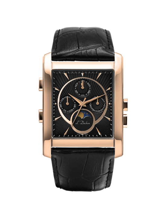 Часы L Duchen Ecliptique D537.41.31